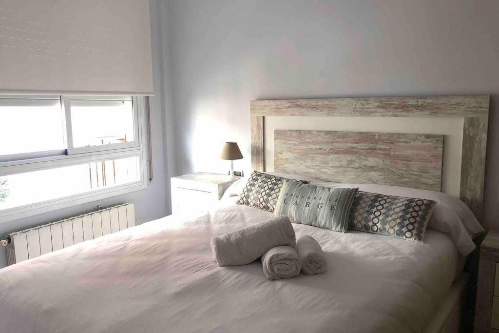 Apartamento Can Calet Con Parking En Sant Antoni De Calonge Калонже Экстерьер фото